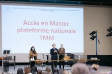Reunion d'information sur les masters pour les L3